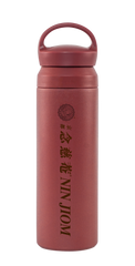 Nin Jiom Warm Tumbler – Classic Red Edition