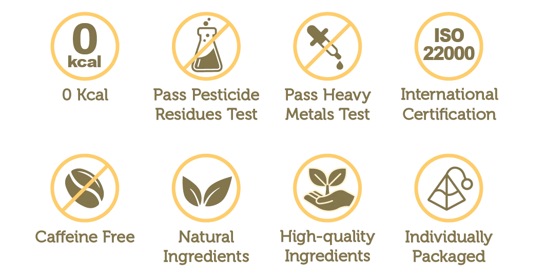Natural．Proprietary．High quality: