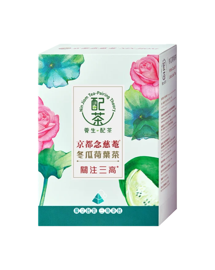 White Gourd & Lotus Leaf Tea